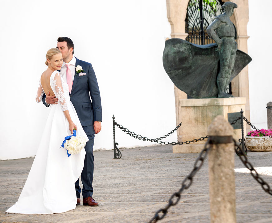 Thoroughly Gorgeous by Talia Giraudo - Wedding and event photography Marbella, Spain